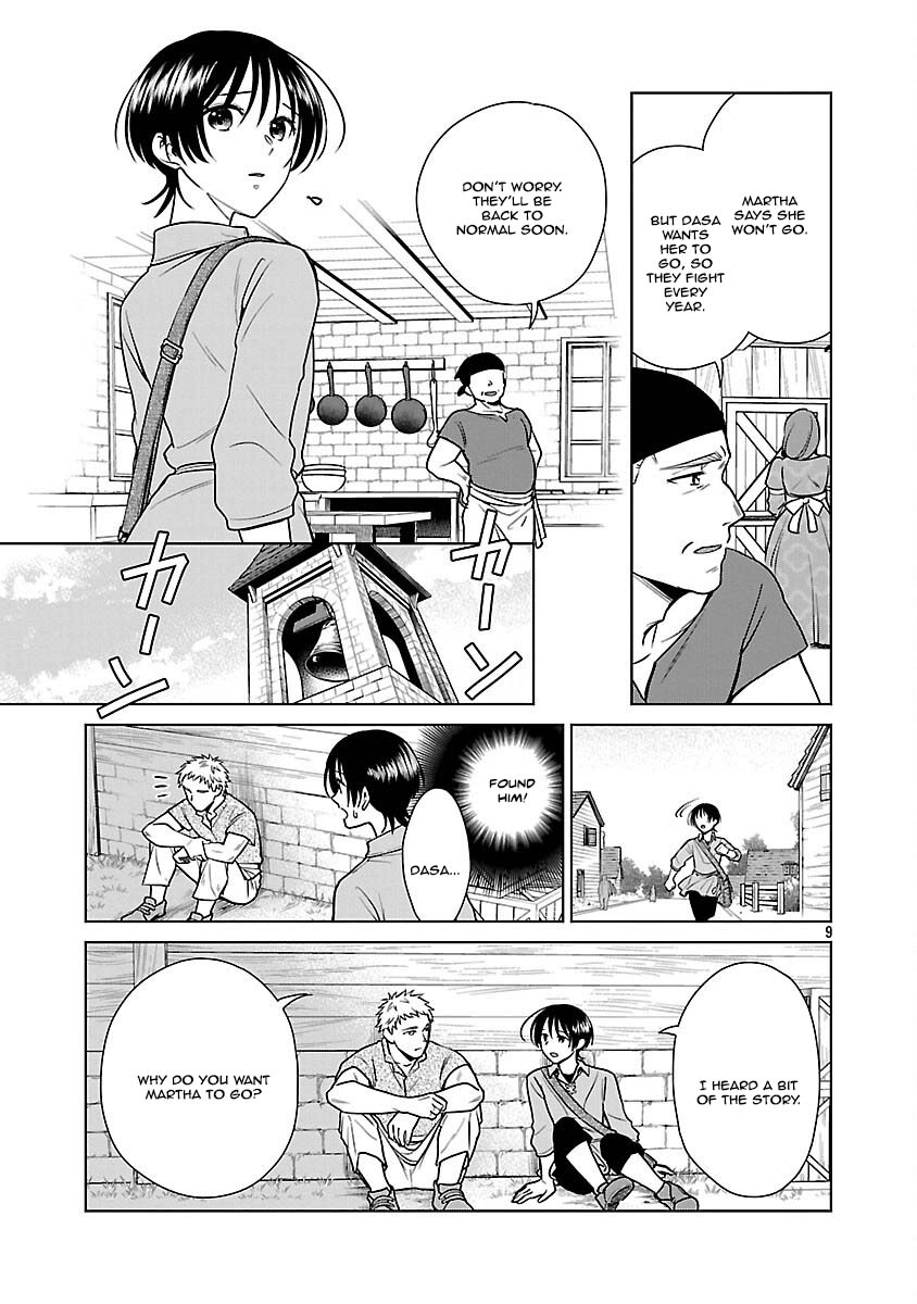 A Single, Unemployed Woman’s Otherworld Struggle Chapter 3 Page 11